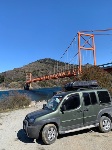 Fiat Doblo 1.8 Adventure Locker Flex 5p