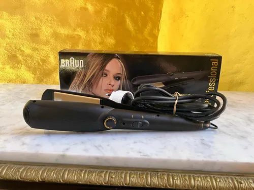 Plancha Para Pelo Braun MercadoLibre