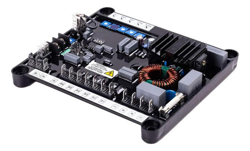 Knowtek Avr M40fa640a, Estabilizador Automático De Voltaje