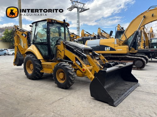 Retroexcavadora Cat 430 E It