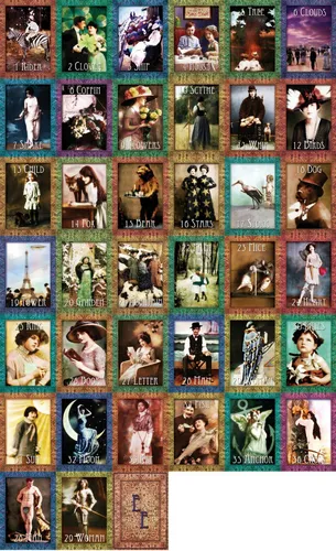 Tarot Cartas Tiradas Online Whatsapp Vidente (Usado)