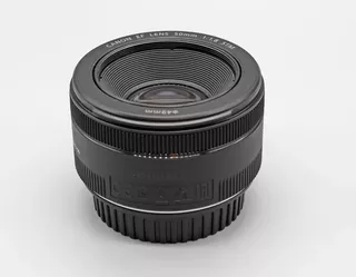 Lente Canon Ef 50 Mm F/1.8 Stm