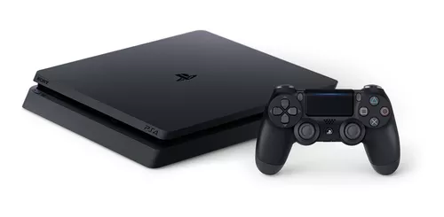 PlayStation 4 Slim 1TB con 3 Juegos