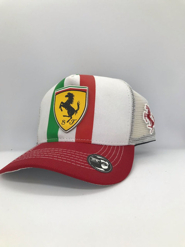 Gorras Importadas Ferrari