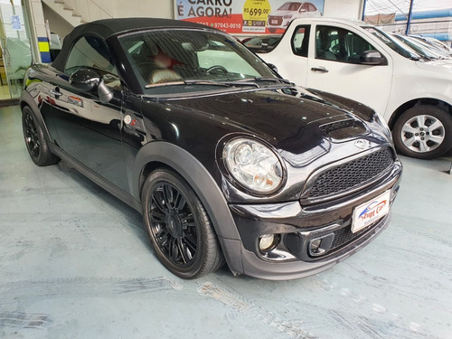 Imagem 14 de 14 de Mini Cooper Roadster S 1.6 Aut