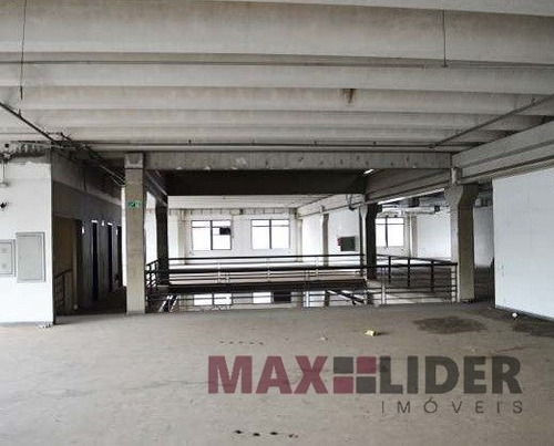 Imagem 9 de 15 de Predio Comercial - Vila Leopoldina - Ref: 2488 - L-2488