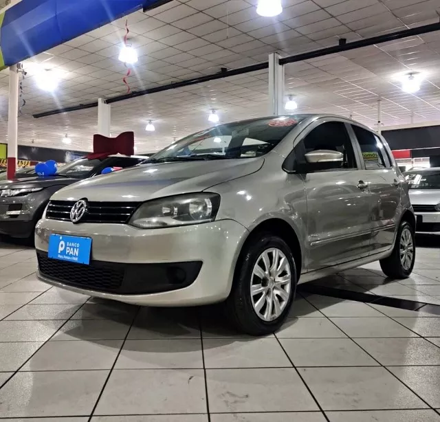 Volkswagen Fox 1.0 Trend Tec Total Flex 5p