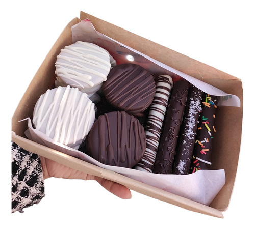 Alfajores Y Cuchufli Artesanales