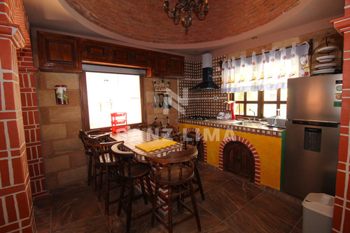 San Miguel De Allende: Magnifica Inversión Hotel, Agua Termal, Alberca.