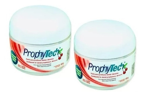 Pasta Profilaxis Prophytech 100 Gr ( 2 Tarros )