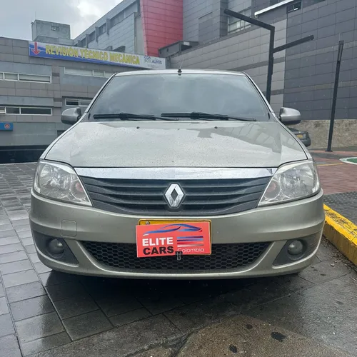 Renault Logan 1.6 Expression