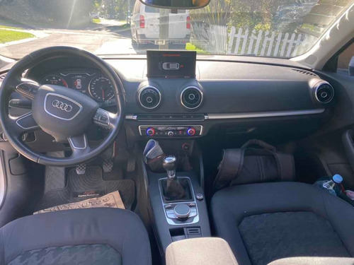 Audi A3 Sportback 2014 1.8 T Fsi Mt 180cv