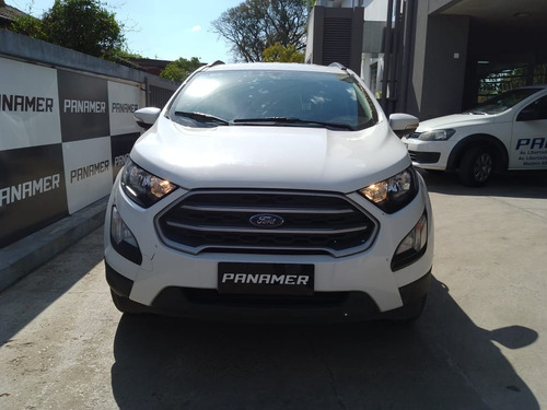 Imagen 2 de 22 de Ecosport Se 1,5 123cv At De 5ta