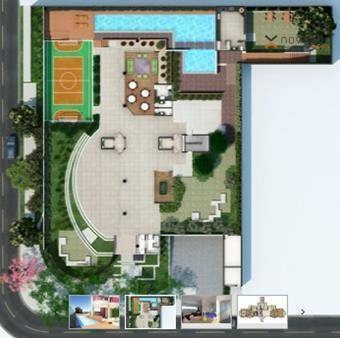 Apartamento Com 3 Dormitórios À Venda, 135 M² Por R$ 1.100.000 - Campestre - Santo André/sp - Ap0610