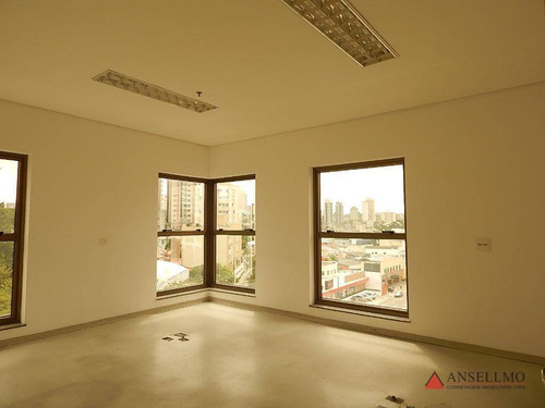 Imagem 7 de 15 de Sala Para Alugar, 125 M² Por R$ 2.600/mês - Centro - São Bernardo Do Campo/sp - Sa0490