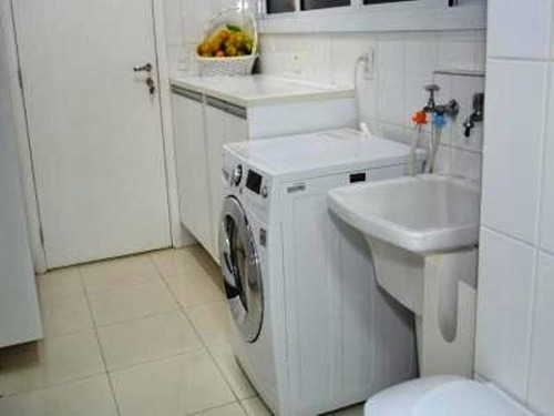 Imagem 18 de 24 de Belo Apartamento Na Vila São Francisco - 11044