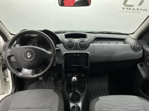 Imagem 9 de 13 de Renautl Duster 1.6 16v Dynamique (flex) 2014/2015 Branca