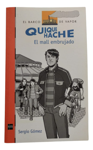 Quique Hache - El Mall Embrujado