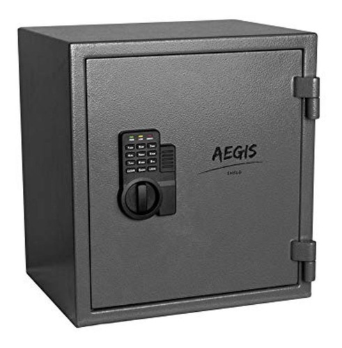 Caja Fuerte 38.1 X 30 X 41.9 Aegis 123