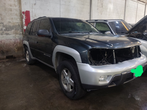Imagen 9 de 18 de Chevrolet Trail Biazerltz Sport Vagón