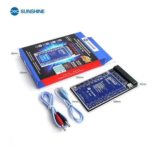 Activador De Bateria Sunshine Ss-915 | Cuotas sin interés