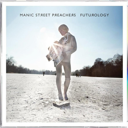 Manic Street Preachers - Futurology - Cd