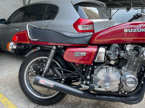 Imagen 3 de 9 de Suzuki Gs1000