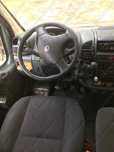 Imagem 6 de 14 de Fiat Ducato Ano 2016 Escolar 20 Lug Com Ar Ais Ref 974