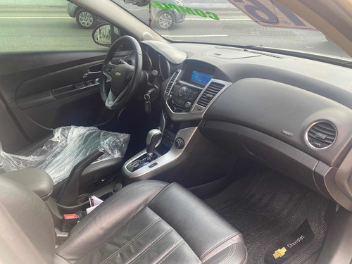 Imagem 7 de 8 de Chevrolet Cruze Sport 2016 1.8 Lt Ecotec Aut. 5p
