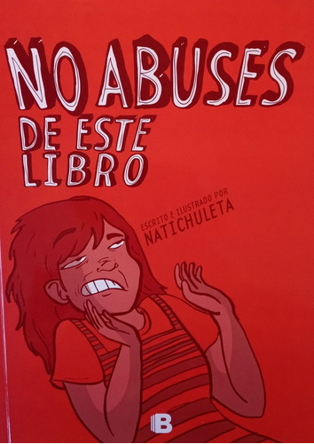 No Abuses De Este Libro - Silva Natlia