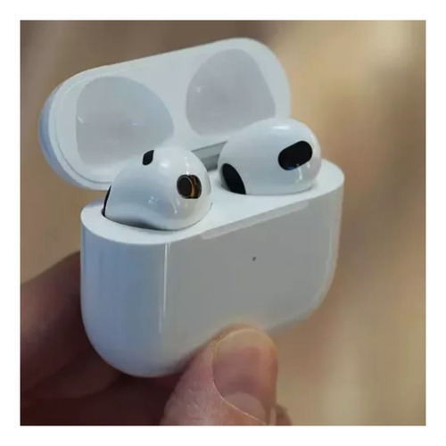 Audifonos Bluetooth Air Pro 3ra Generacion Compatible iPhone