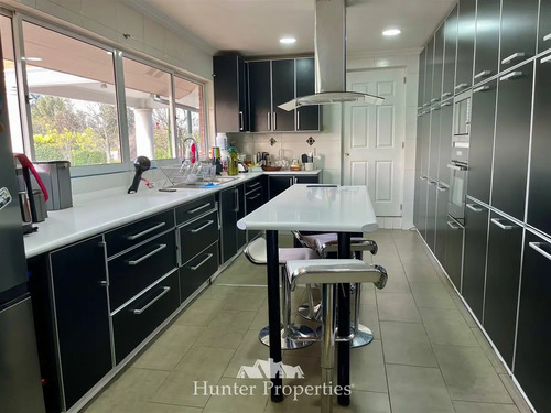 Parcela Con Casa De Lujo De 5d, 3b Se Vende Brisas De Unihue