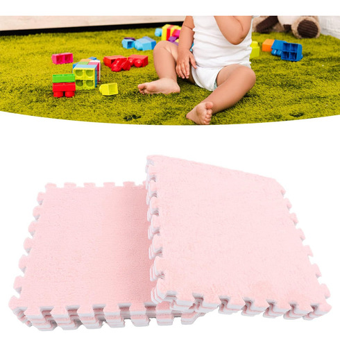 Mats De Piso De Espuma Garosa Puzzle De Espuma 10 Piezas