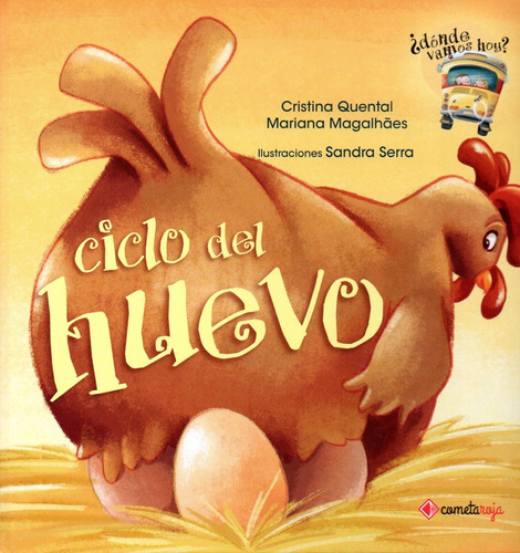 Ciclo Del Huevo - Cristina - Mariana Quental - Magalhaes