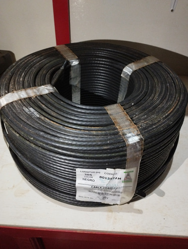 Cable Coaxial Rg6 Calidad Profesional 