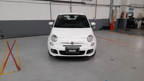 Fiat 500 1.4 16V SPORT
