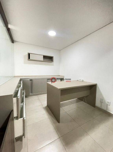 Imagem 2 de 7 de Sala Ed. Sky Trade Center - Sa0095