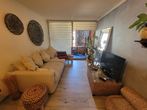 Venta Depto 2d/2b/e/b En Metro San Miguel