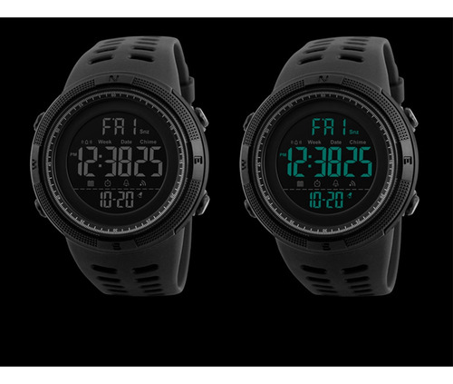 Reloj Para Hombre Relojes De Pulsera Digital Para Hombre De