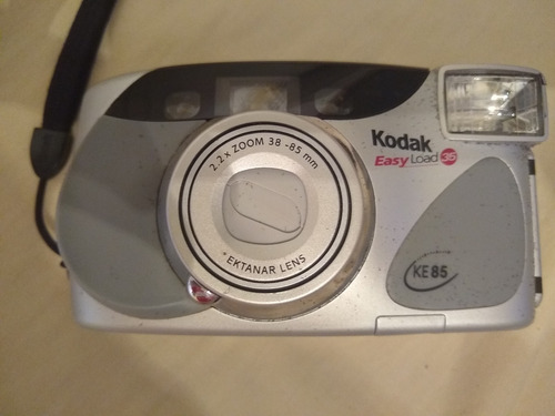 Camara Kodak Easy Load 35 Usada