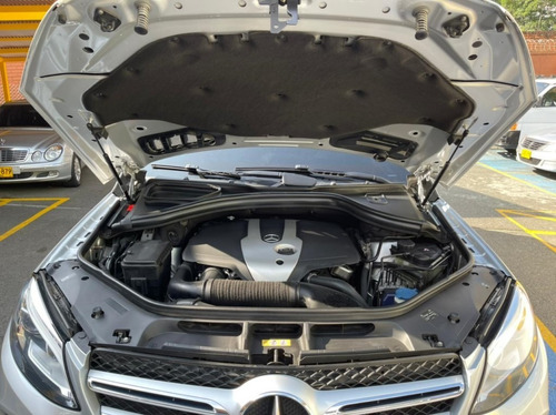 Mercedes Benz Gle 250 Cdi 4matic