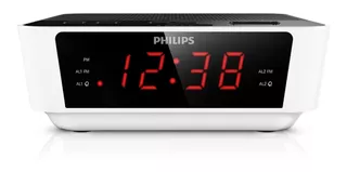 Radio Reloj Philips Dedspertador Aj3116