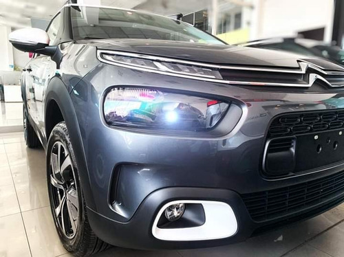 Imagen 11 de 11 de Citroën C4 Cactus 2021 1.6 Thp 165 At6 Shine