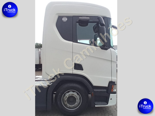 Scania R500 A 6x4 Ano 2019/2020 Retarder 280.000 Km = 540 45