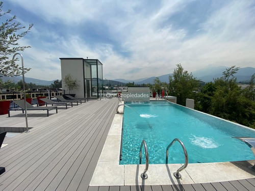 Departamento Venta 2d2b 2est 1bod Terraza Poniente Seminuevo