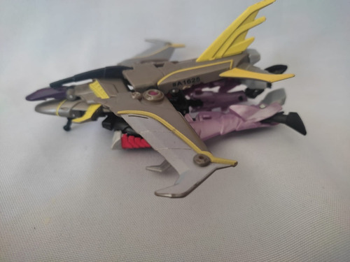 Imagen 4 de 5 de Starscream Transformers Prime Beast Hunters Hasbro