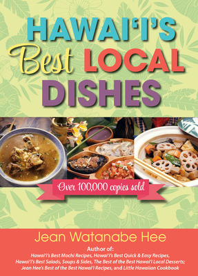 Libro Hawai'i's Best Local Dishes - Hee, Jean Watanabe