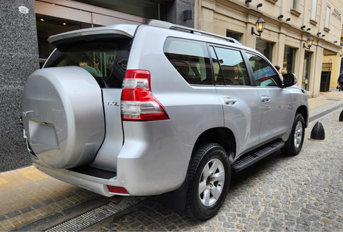 Imagen 5 de 25 de Toyota Land Cruiser Prado 2016 4.0 Txl At Automatica Lucsc