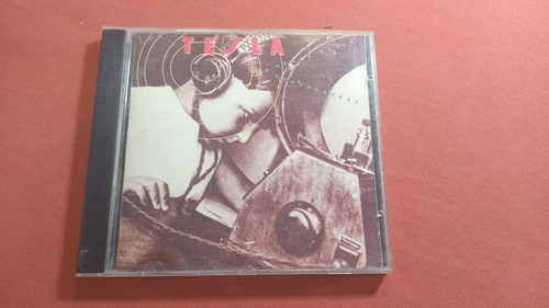 Tesla / The Great Radio Controversy / Made In Usa B19