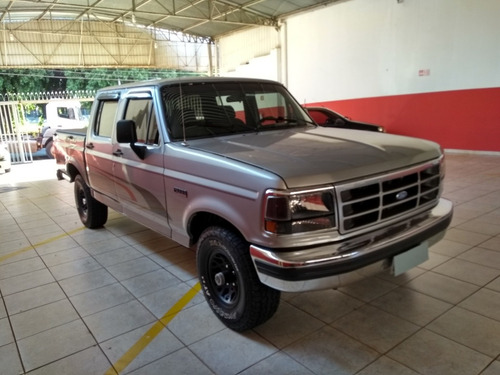 Ford F-1000 Cabine Dupla Xlt 4 Portas